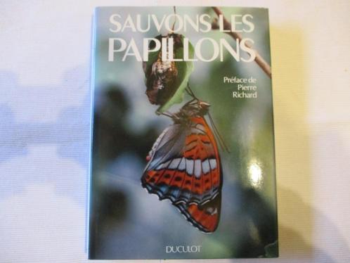 Fantastisch boek „Laten we vlinders redden”, Boeken, Wetenschap, Nieuw, Natuurwetenschap, Ophalen of Verzenden
