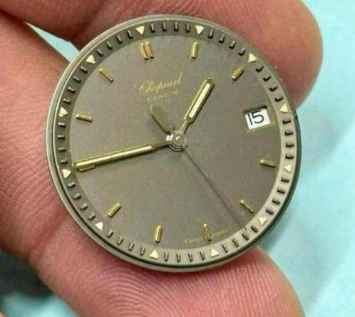 Chopard Cal 613 Quartz Horloge onderdeel N181 watch part, Handtassen en Accessoires, Antieke sieraden, Ophalen of Verzenden