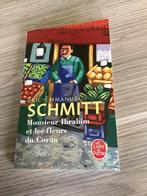 Boek Monsieur Ibrahim et les fleurs du coran, Boeken, Ophalen of Verzenden, Zo goed als nieuw, ERIC-EMMANUEL SCHMITT
