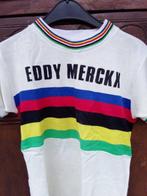 Pour collectionneur cyclisme , maillot Eddy Merckx, Maillot, Enlèvement, Utilisé