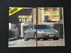 L'article Porsche 928 GTS, Livres, Comme neuf, Porsche, Enlèvement ou Envoi