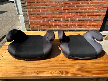 Verhoogzitje Titanium Baby met isofix beschikbaar voor biedingen