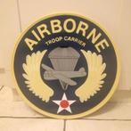 US WW2 : AIRBORNE - TROOP CARRIER, Enlèvement ou Envoi