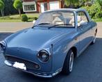 Nissan figaro oldtimer, Auto's, Overige kleuren, Cabriolet, Leder, Particulier