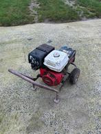 Europower Honda GX390 stroomgroep, Bricolage & Construction, Moteurs, Enlèvement, Utilisé