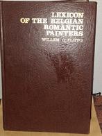 Lexique des peintres romantiques belges, Willem G. Flippo, Enlèvement ou Envoi