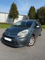 Citroën C4 picasso 1.6HDI 110ch, Auto's, Voorwielaandrijving, Monovolume, Zwart, Overige bekleding