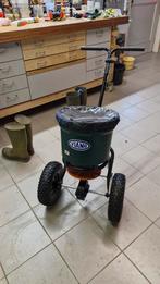 VIANO strooiwagen, Ophalen, Kunstmest