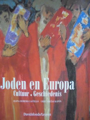Joden en Europa  1  Cultuur en Geschiedenis beschikbaar voor biedingen