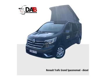 Renault Trafic Grand Spacenomad BLUE DCI 150 Spacenomad