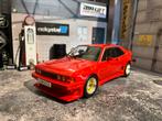 1:18 Volkswagen Scirocco Rieger - nieuw in de doos, Hobby en Vrije tijd, Modelauto's | 1:18, Ophalen of Verzenden, Auto