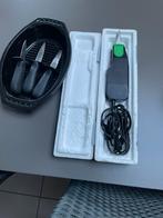 Oestermessen manueel en elektrisch, Ophalen of Verzenden, Zo goed als nieuw