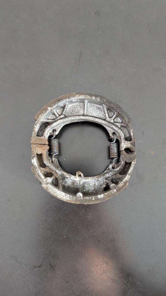 Trommelrem remschoen Dax, Fietsen en Brommers, Brommeronderdelen | Algemeen, Gebruikt, Overige typen, Ophalen of Verzenden