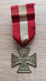 Croix Austro-Hongroise 1881, Armée de terre, Enlèvement ou Envoi, Ruban, Médaille ou Ailes