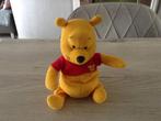 Personnage en peluche Disney Winnie l'ourson (18 cm), Enlèvement ou Envoi, Comme neuf, Ours
