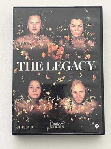 The Legacy Seizoen 3 - Lumière Series beschikbaar voor biedingen