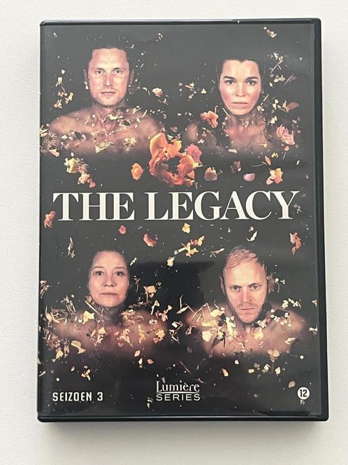 The Legacy Seizoen 3 - Lumière Series, Cd's en Dvd's, Dvd's | Tv en Series, Gebruikt, Drama, Boxset, Vanaf 12 jaar, Ophalen of Verzenden
