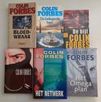 Boeken Colin Forbes, Boeken, Gelezen, Ophalen of Verzenden
