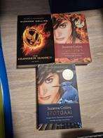 Hunger games, Boeken, Ophalen of Verzenden, Zo goed als nieuw