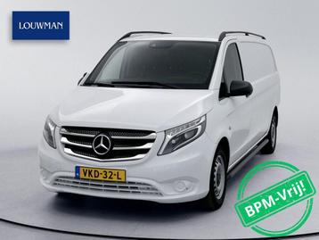 Mercedes-Benz Vito 114 CDI Extra Lang Led voor + achter Trek beschikbaar voor biedingen