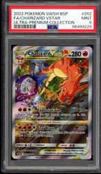 Charizard VSTAR PSA 9 - SWSH262 - Sword & Shield Promo 2022, Hobby en Vrije tijd, Verzamelkaartspellen | Pokémon, Verzenden, Zo goed als nieuw