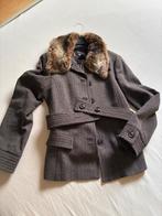 Jas met riem, Enlèvement ou Envoi, Comme neuf, Taille 38/40 (M)