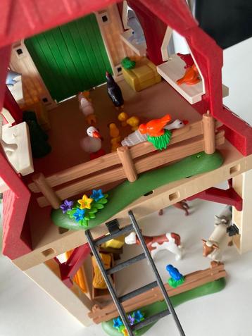 Playmobil Country 70887 Boerderij met fokkerij voor dieren beschikbaar voor biedingen