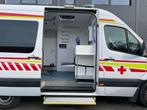 Mercedes-Benz Sprinter 319 CDI Ambulance L2H2 (bj 2018), Auto's, Automaat, Gebruikt, 2987 cc, Mercedes-Benz