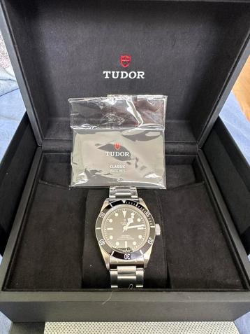Tudor Black Bay 58 beschikbaar voor biedingen