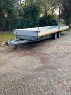 Multitransporter / Plateau aanhangwagen 602x200x63, Auto diversen, Aanhangers en Bagagewagens, Ophalen, Gebruikt