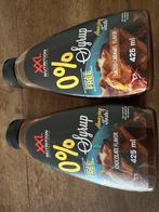 Xxl nutrition siroop, Ophalen