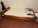Lit gigogne, Maison & Meubles, Autres dimensions, Enlèvement, Utilisé, Bois