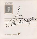 Otto KLEMPERER - Mendelssohn [Sinfonia 4 "Italiana" op. 90], Comme neuf, 10 pouces, Romantique, Enlèvement ou Envoi