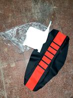 Housse de selle et plaque cross, Enlèvement, Comme neuf