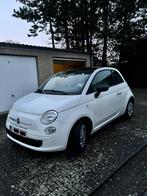 Fiat 500 2011 0.9l 85pk TwinAir Panoramadak 17800km carpass, Te koop, Benzine, Airconditioning, Particulier