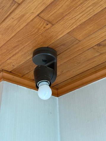 Armaturen plafondlamp 4 stuks beschikbaar voor biedingen