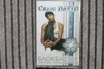 Craig David - Collection, CD & DVD, Cassettes audio, Pop, 1 cassette audio, Neuf, dans son emballage, Enlèvement ou Envoi