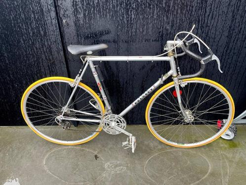 Retro koersfiets, Fietsen en Brommers, Fietsen | Racefietsen, Zo goed als nieuw, Ophalen