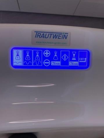 Thermo-Spa bad van Trautwein beschikbaar voor biedingen