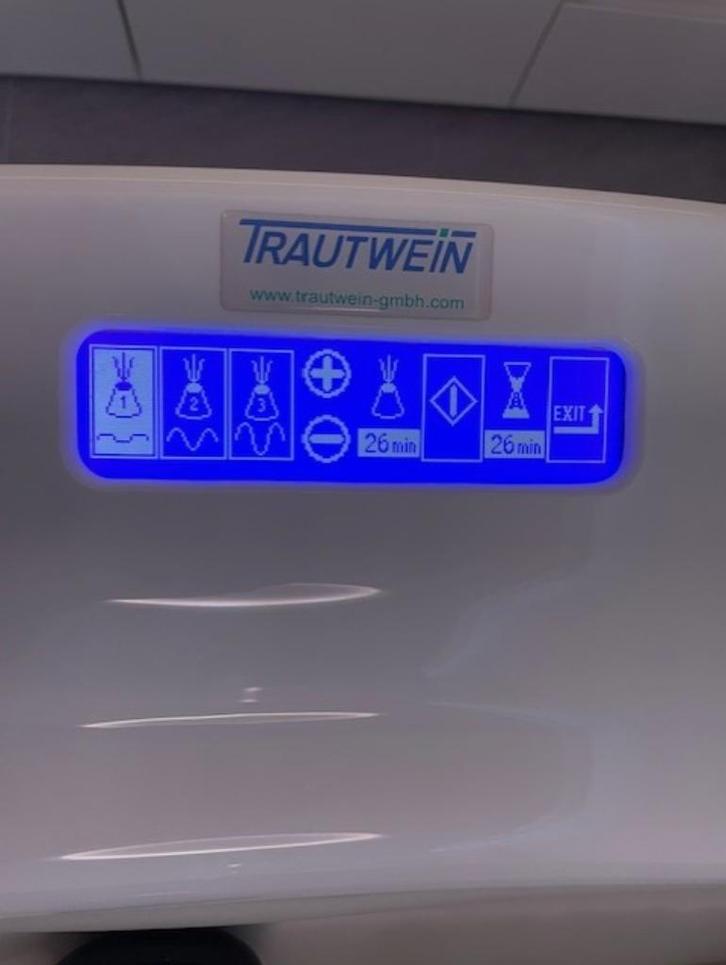 Thermo-Spa bad van Trautwein, Zakelijke goederen, Overige Zakelijke goederen, Ophalen