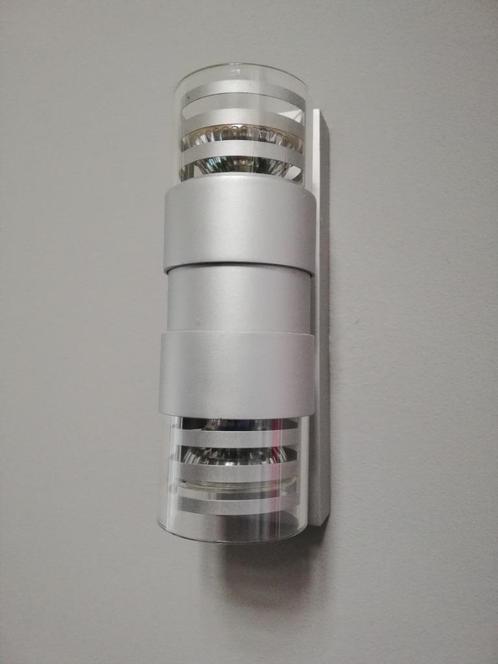 Luminaire applique SLV, Huis en Inrichting, Lampen | Wandlampen, Gebruikt, Glas, Metaal, Ophalen
