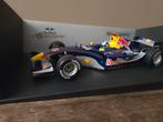 F1 1.18 Minichamps red bull