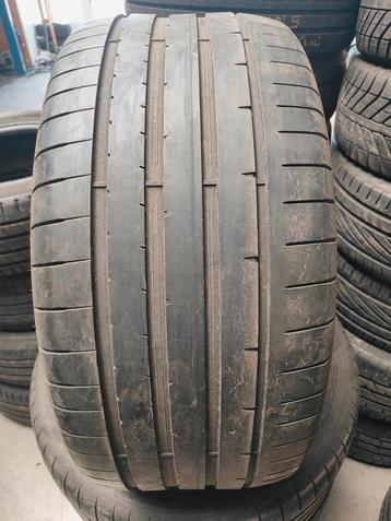 275/40r20 Dunlop 60€ per stuk mét montage 27540r20 2754020 beschikbaar voor biedingen