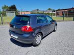 Volkswagen Golf V 1.4 TSI United AUTOMAAT Gekeurd!, Auto's, Volkswagen, Stof, Parkeersensor, Zwart, Blauw