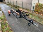 Boot trailer, Watersport en Boten, Ophalen, Minder dan 1500 kg, Gebruikt, Overige typen