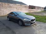 Mazda 6 leer camera airco, Auto's, Mazda, 4 cilinders, Leder, Bedrijf, 107 kW