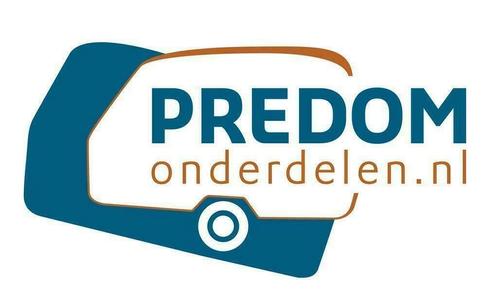 Originele Predom onderdelen, Caravans en Kamperen, Caravans, Particulier, Predom, Ophalen of Verzenden