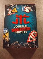 Le journal des travaux inutiles dvd RTBF, Cd's en Dvd's, Ophalen of Verzenden, Zo goed als nieuw, Overige genres, Boxset