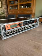 Cymatic Audio uTrack24 + XLR patch in flightcase, Muziek en Instrumenten, Ophalen of Verzenden, Gebruikt