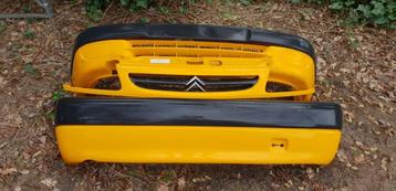 CITROËN SAXO VOOR+ACHTERBUMPER  beschikbaar voor biedingen